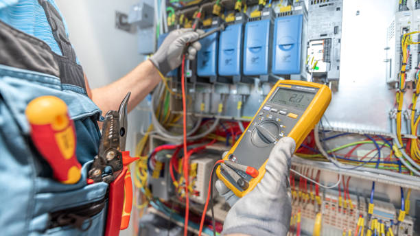 Best 24-Hour Electrician  in Linden, TX